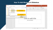 13_How To Add Music To A Slideshow